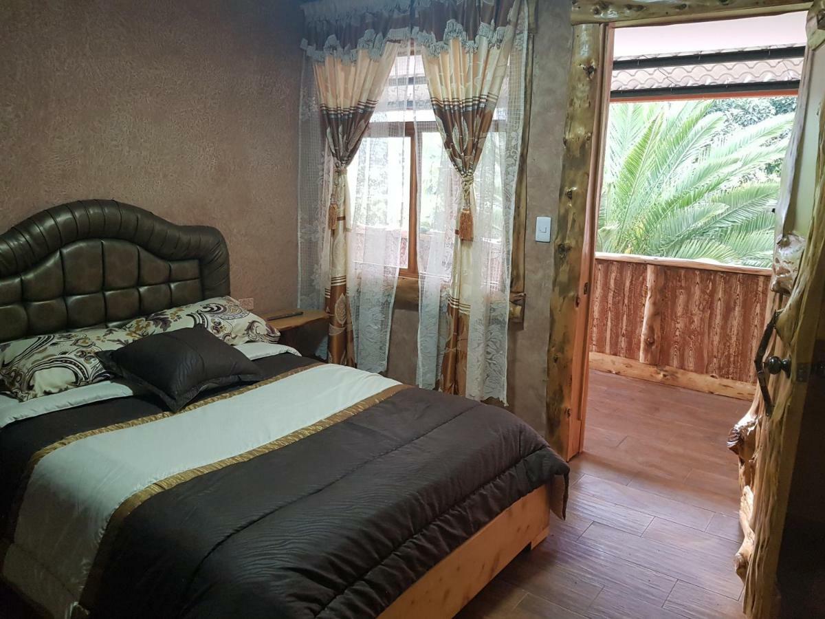Апартаменты Ricky'S House Баньос Экстерьер фото