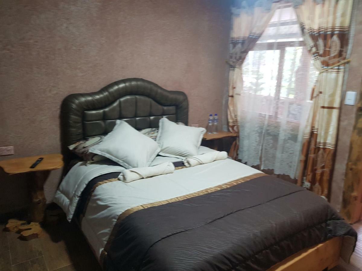 Апартаменты Ricky'S House Баньос Экстерьер фото