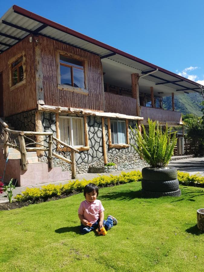 Апартаменты Ricky'S House Баньос Экстерьер фото